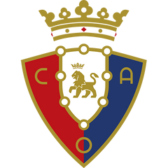Osasuna — Kinder