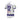 Poli Timisoara Home Shirt 26/27 - back