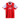 Arsenal 1994/96 Home Retro Shirt - front