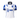 Auxerre — Heimtrikot 26/27 - Vorderseite