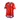 Barracas Central — Ausweichtrikot 26/27 - Vorderseite