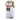 Denver Nuggets — Trikot Association Edition - Vorderseite