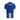 Juventud — Heimtrikot 26/27 - Rückseite