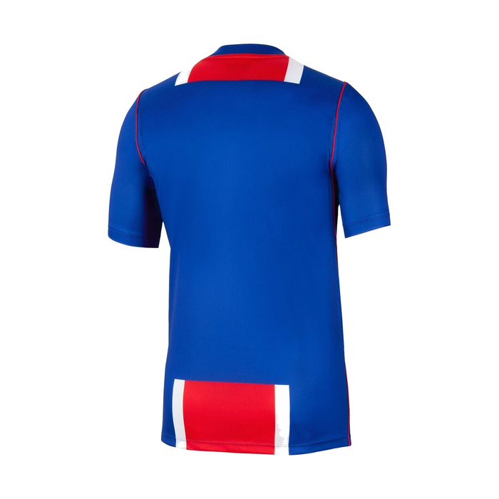 Name und Nummer, aufs Trikot gedruckt